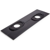 Intex Ersatzteile Seitenplattenkombination mit 2 Löchern - 1 Stk.