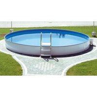 Steinbach Styria Pool Rund Ø 500 x 120 cm - Sand