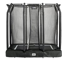 Salta Trampolines Trampolin Premium Ground 153 x 214 cm - Black