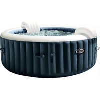 Intex PureSpa Bubble Massage Set Navy Blue - Klein - 1 Stk.