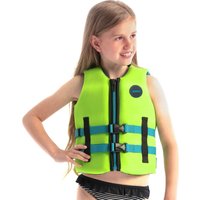 Jobe Neopren Schwimmweste Kinder Lindgrün - 164
