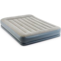 Intex Luftbett Dura-Beam Standard Pillow Rest Mid-Rise - Queen