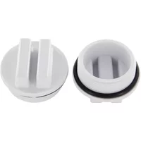 Steinbach Blindstopfen 1 ½" AG - 1 Set