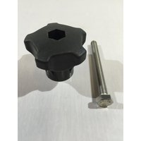 Steinbach Ersatzteile Sandfilteranlage Speed Clean Comfort 50 / AB Modell 2009 - (040810) Verschraubung für Spannring