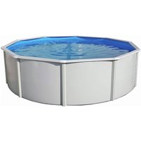 steinbach-highline-pool-rund-460-x-132-cm-1-set