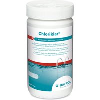 BAYROL Chloriklar - 1 kg