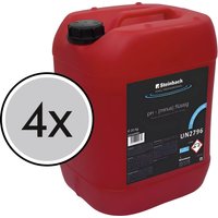 Steinbach pH Minus Flüssig - 4 x 20kg