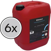 Steinbach pH Minus Flüssig - 6 x 20 kg