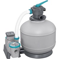 Bestway Sandfilteranlage mit Zeitschaltuhr 11.355L/3.000gal - 1 Stk.