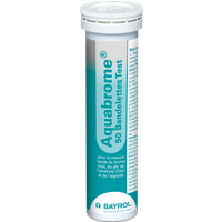 BAYROL Quicktest Teststreifen pH/Br - 1 Stk.