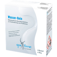 BAYROL SpaTime Wasser-Rein - 0,14 kg