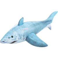 Bestway Schwimmtier Hai 183 x 102 cm - 1 Stk.