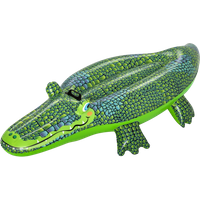 Bestway Schwimmtier Krokodil 152 x 71 cm - 1 Stk.