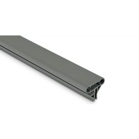 BWT Stahlwandpool-Handlauf-Set Kombi Spezial Achtform - Grey Style - 855 x 500 cm