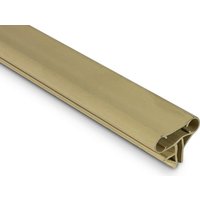 BWT Stahlwandpool-Handlauf-Set Kombi Spezial Oval - Sand Style - 490 x 300 cm