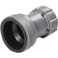 Bestway Schlauchadapter 38 mm - 32 mm - 1 Stk.