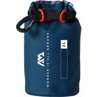 Aqua Marina Wasserdichter Beutel Dry Bag Mini - 2 Liter - Blau