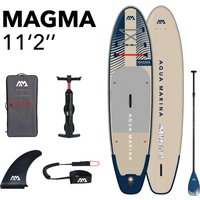Aqua Marina SUP Magma 11’2 / 340cm - Earth Wave Beige
