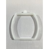 Intex Ersatzteile Frame Pool Oval 549 x 305 x 107 cm - (2) Kunststoffclip Ultra Quadra