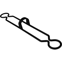 Dolphin Ersatzteile Filtersack-Clip - 1 Stk.