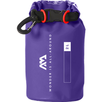 Aqua Marina Wasserdichter Beutel Dry Bag Mini - 2 Liter - Purple