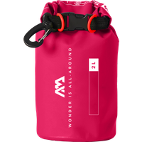Aqua Marina Wasserdichter Beutel Dry Bag Mini - 2 Liter - Pink