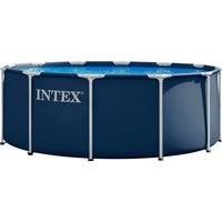 Intex Frame Pool Rondo 366 x 122 cm - Ohne Zubehör - 1 Stk. - Modell 2026