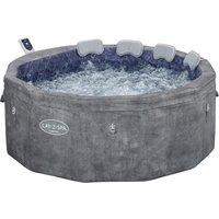 Bestway Energiespar Whirlpool LAY-Z-SPA® Carrara AirJet Ø 170 x 65 cm - 6 Personen - 1 Stk.
