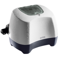 Intex Ozon- und Salzwasser-System Krystal Clear QZ1100 - 1 Stk.