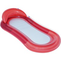 Bestway Luftmatratze Hydrolux 160 x 84 cm - Rot