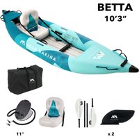 Aqua Marina Kajak Betta für 1 Person - Blau