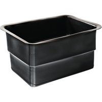 HEISSNER Teichbecken rechteckig 49 x 79 x 45 cm - 110 l