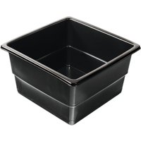 HEISSNER Teichbecken quadratisch 79 x 79 x 45 cm - 200 l