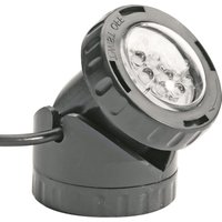 HEISSNER Unterwasser LED-Spot mit Trafo - 1,5 W / 50 lm