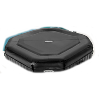 Intex Ersatzteile Whirlpool Pure-Spa Bubble & Jet Octagonal - (17) Whirlpool Abdeckung