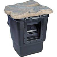 HEISSNER Wandskimmer Profi Pond 54 x 56 x 67 cm - 1 Stk.