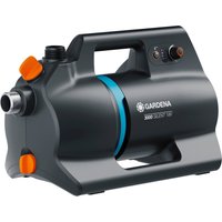 GARDENA Akku-Gartenpumpe 3000 Silent 18V P4A solo - 1 Stk.