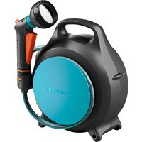 GARDENA Mobile Schlauchbox Move, 10 m + 1,5 m - 1 Stk.