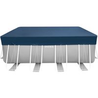 Intex Abdeckplane All-Season Deluxe Frame Pool 400 x 200 cm - 1 Stk.