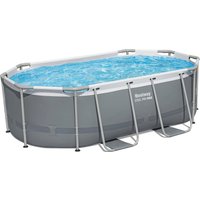 Bestway Frame Pool Oval Steel Pro Max 305 x 200 x 84 cm - 1 Stk.
