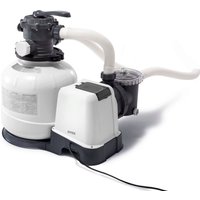 Intex Sandfilteranlage Krystal Clear SX2100 6 m³ mit WiFi - 1 Stk