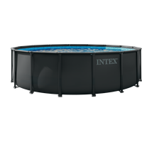 Intex Frame Pool Ultra Rondo XTR Ø 488 x 122 cm - Modell 2026