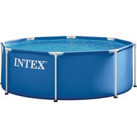 Intex Frame Pool Rondo Ø 244 x 76 cm - 1 Stk.