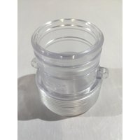 Intex Ersatzteile Sandfilteranlage Krystal Clear 3,7 m³ - (14) Transparentes Sichtglas