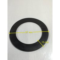 Intex Ersatzteile Sandfilteranlage Krystal Clear 3,7 m³ - (25) Flachdichhtung Filterverbinder