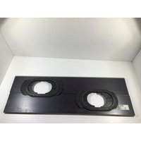 Intex Ersatzteile Frame Pool Set Graphit Ø 478 x 124 cm - (22) Seitenpaneel mit 2 Öffnung