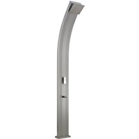 Steinbach Solardusche Slim Line Deluxe - Silber