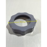 Intex Ersatzteile Sandfilteranlage Krystal Clear 6 m³ - (17) Filtergehäuse-Schraubmanschette