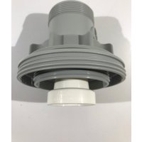 Intex Ersatzteile Sandfilteranlage Krystal Clear 9,2 m³ - (42) Durchführung für Wasserbelebungs-Düsenset
