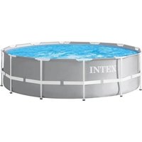 Intex Frame Pool Prism Rondo Ø 305 x 76 cm - Set A